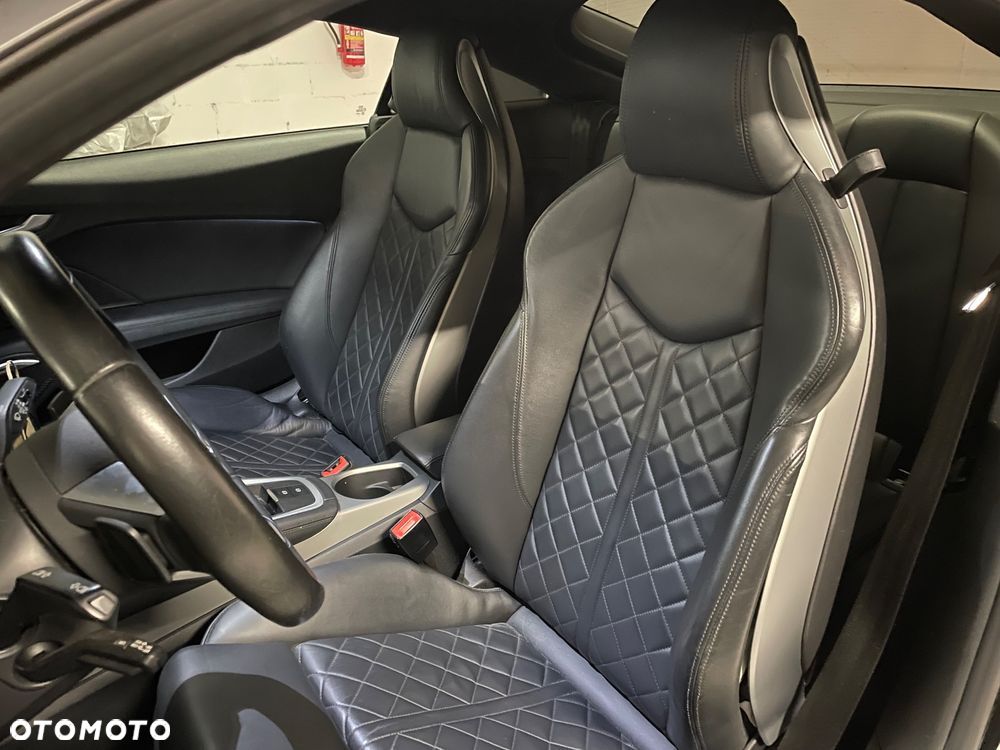 Audi TT Coupé 2.0 TFSI Quattro S tronic - 10