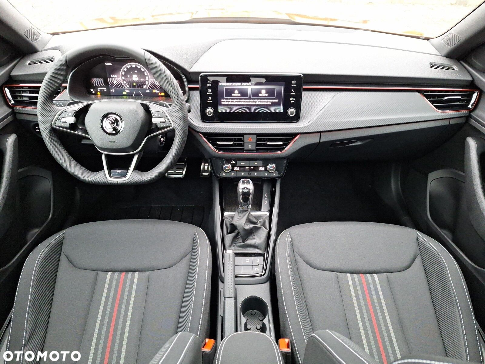 Skoda Kamiq 1.5 TSI Monte Carlo DSG - 16