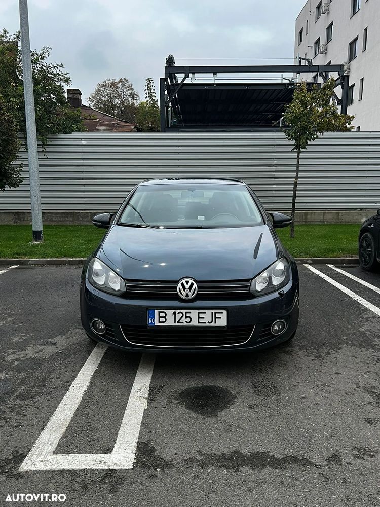Volkswagen Golf 1.4 TSI DSG Highline - 19