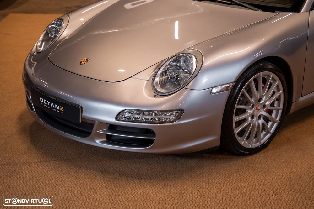 Porsche 911 (997) Carrera S Cabriolet - 8