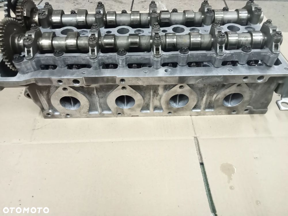 GŁOWICA BMW E 90 E 60 X3 2.0 D N47 779767807 PO REGENERACJI - 3
