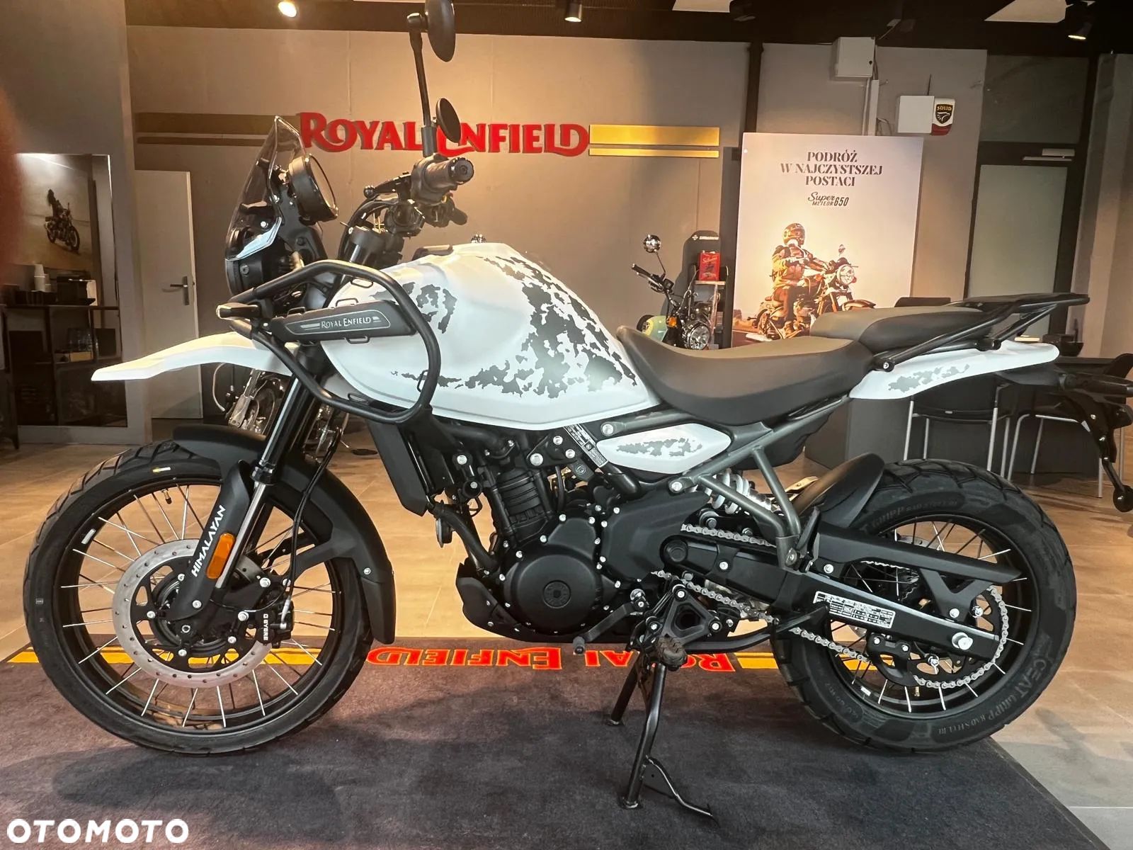 Royal Enfield Himalayan - 1