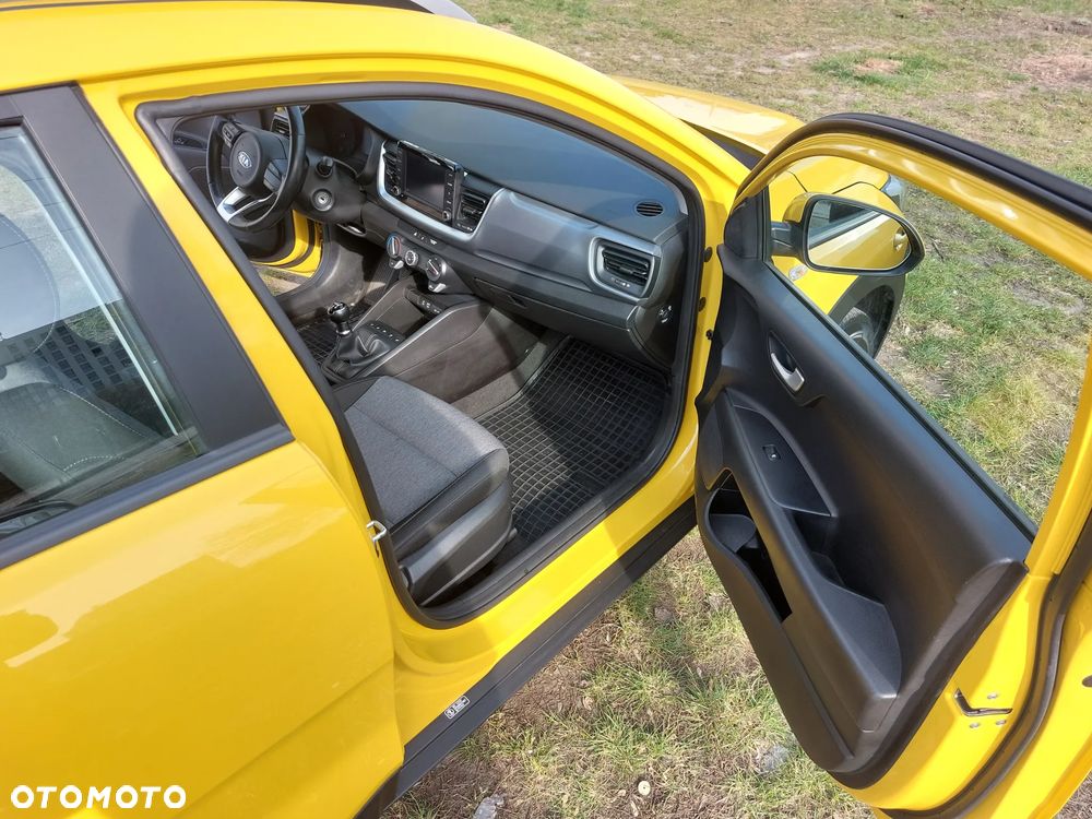 Kia Stonic 1.2 M - 18
