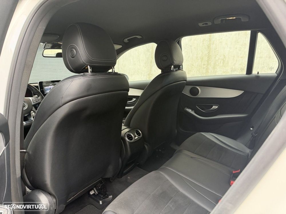 Mercedes-Benz GLC 220 d 4Matic 9G-TRONIC AMG Line - 13