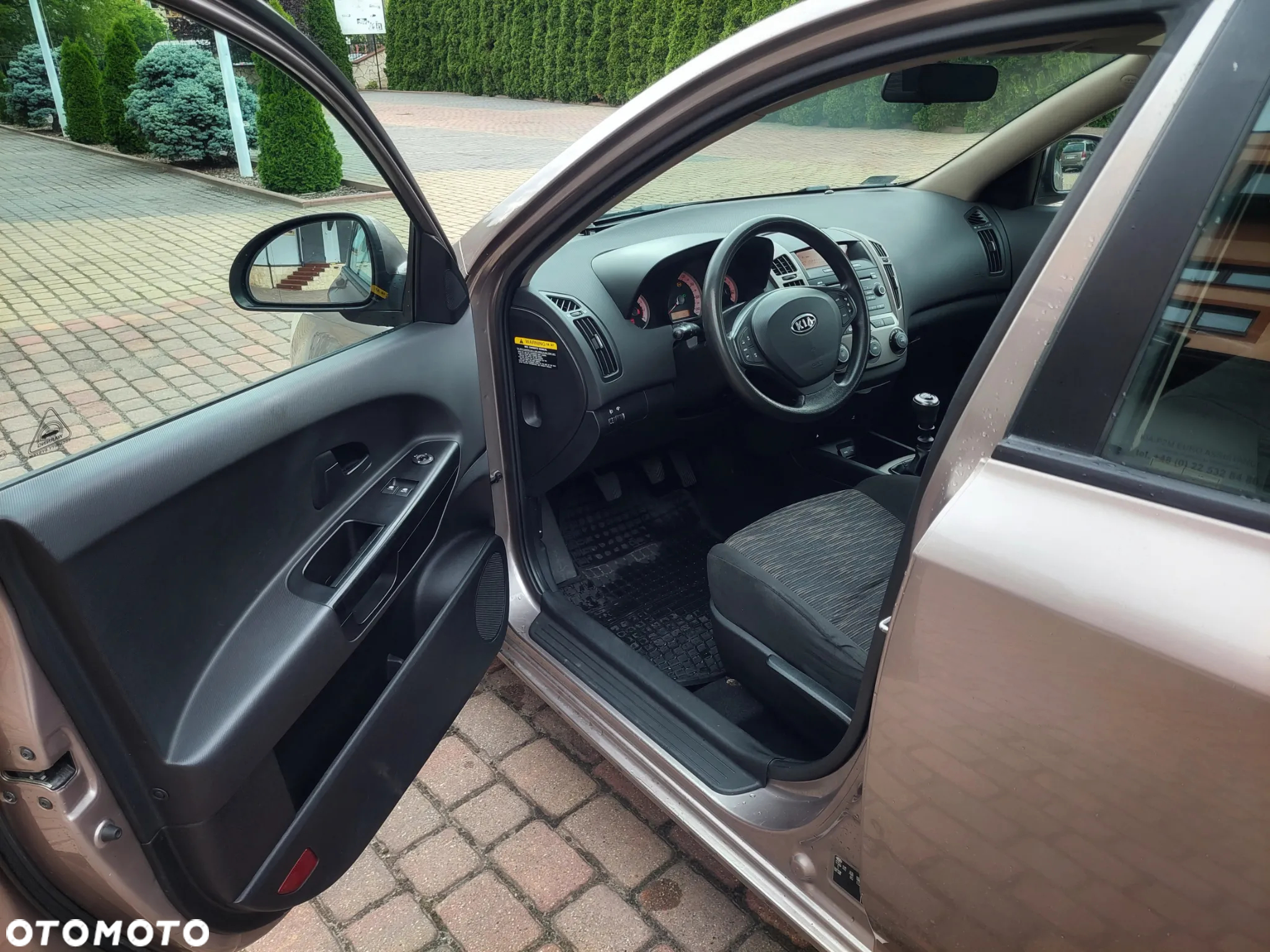 Kia Ceed Cee'd 1.6 Comfort - 18