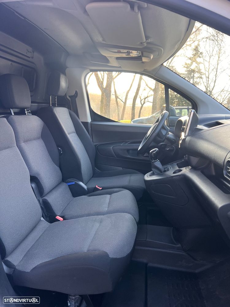 Citroën Berlingo 1.5 BlueHdi - 3 Lugares - IVA DESUTÍVEL - 7