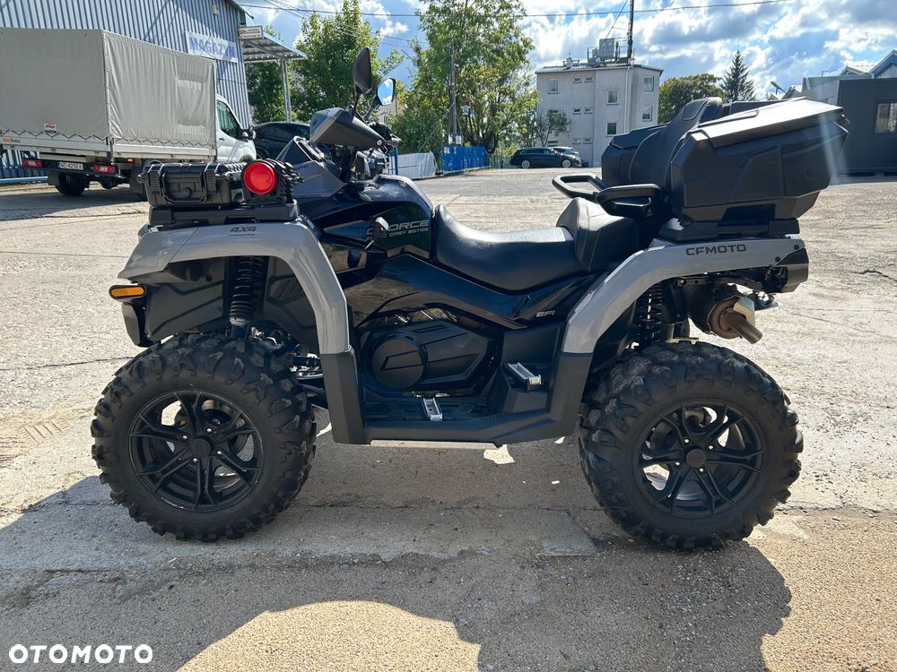CFMoto CForce - 7
