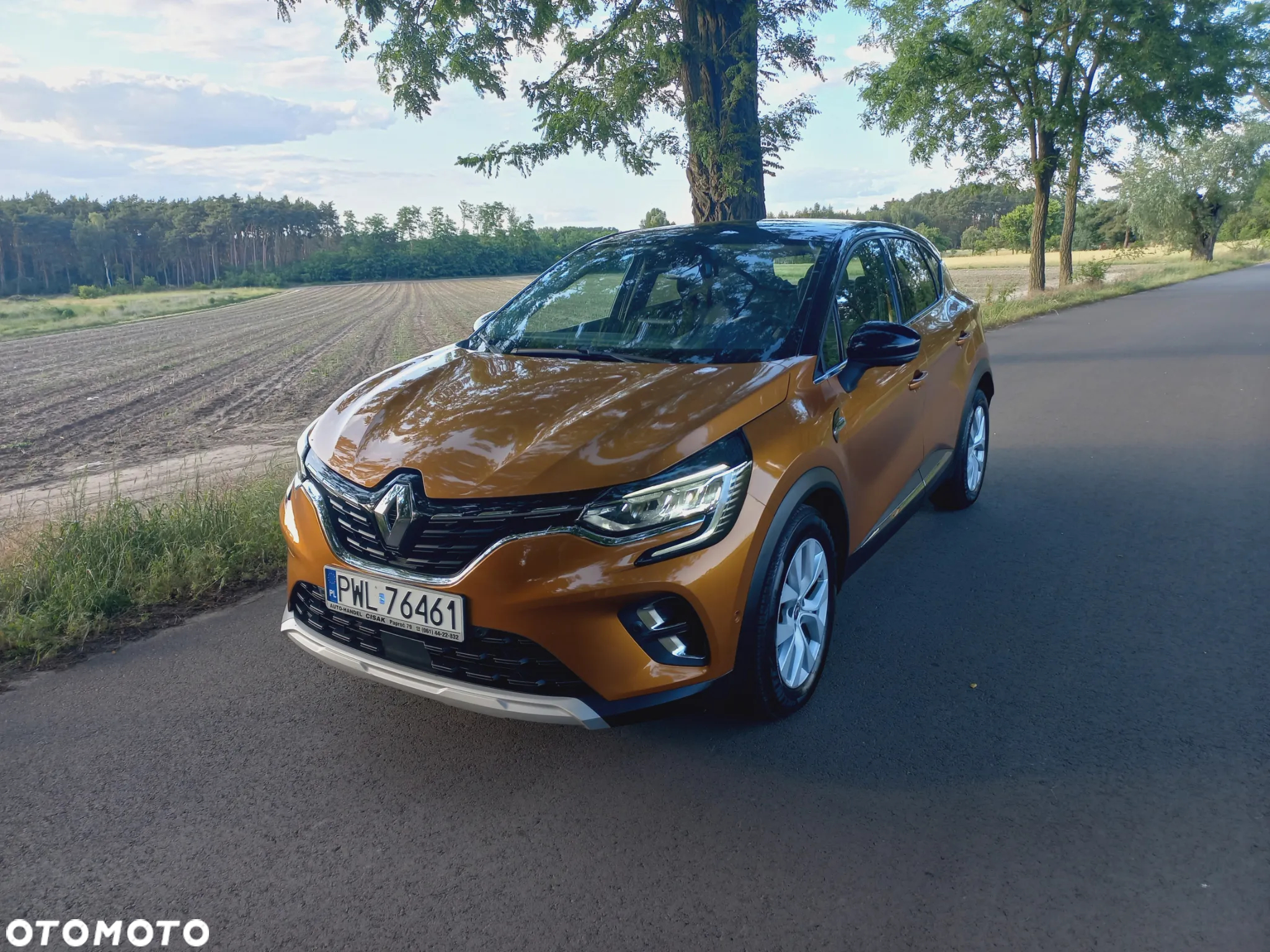 Renault Captur 1.3 TCe Intens EDC - 2
