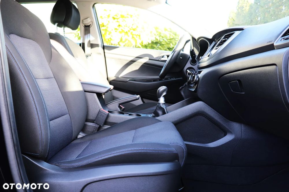Hyundai Tucson - 26