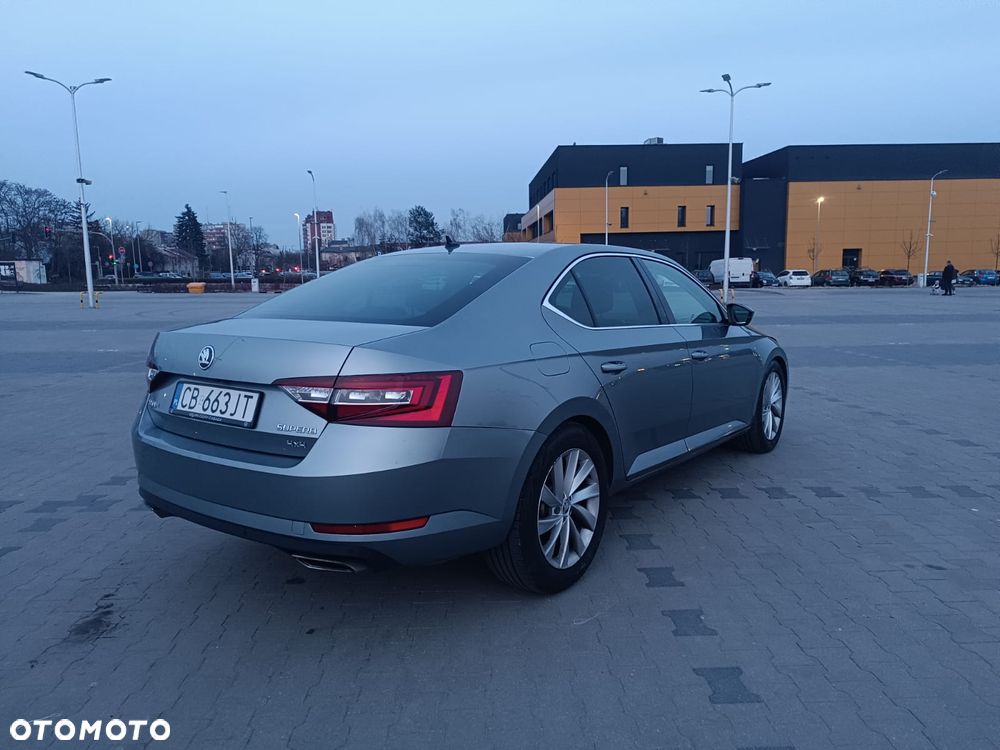 Skoda Superb - 6