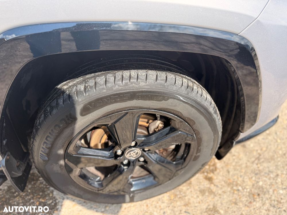 Toyota RAV4 2.5 VVT-iE 4x4 Luxury - 7