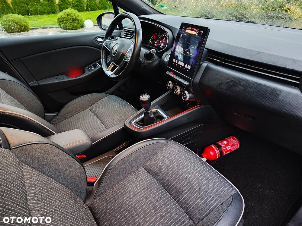 Renault Clio 1.0 TCe Intens - 14