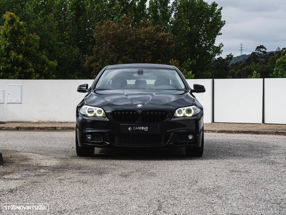 BMW 520 d Pack M - 3