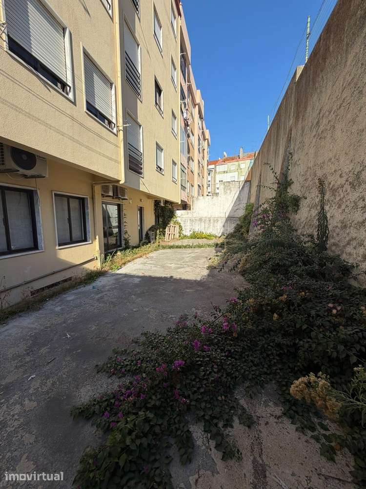 Apartamento no centro de Setúbal - Grande imagem: 2/7