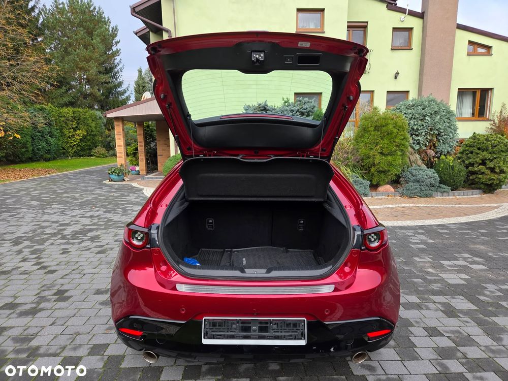 Mazda 3 e-SKYACTIV-X 186 M HYBRID PRIME-LINE - 15