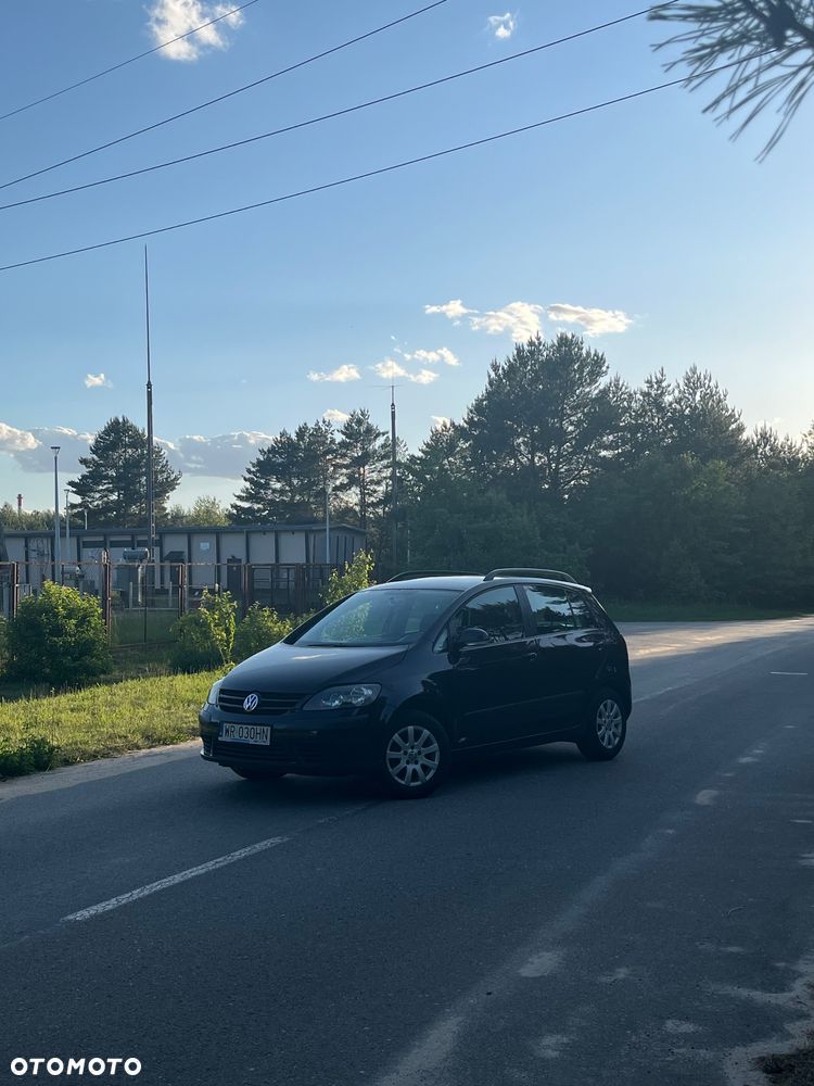 Volkswagen Golf Plus 1.9 TDI Trendline - 2