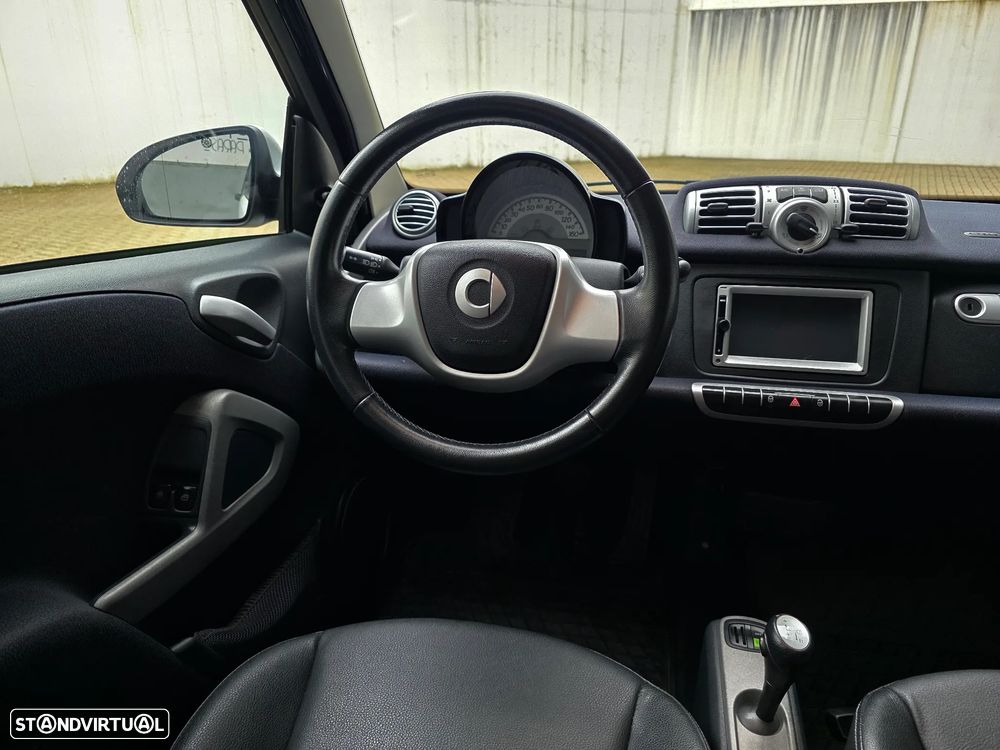 Smart ForTwo Coupé 1.0 mhd Passion 71 - 45