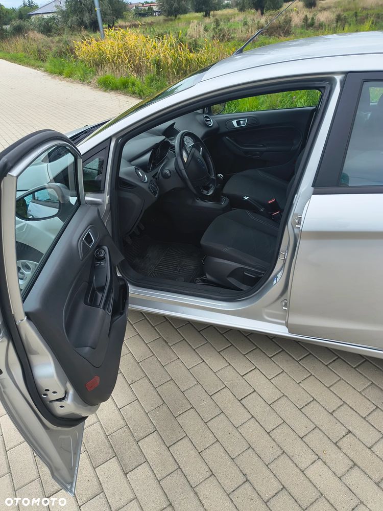 Ford Fiesta 1.0 Trend - 9