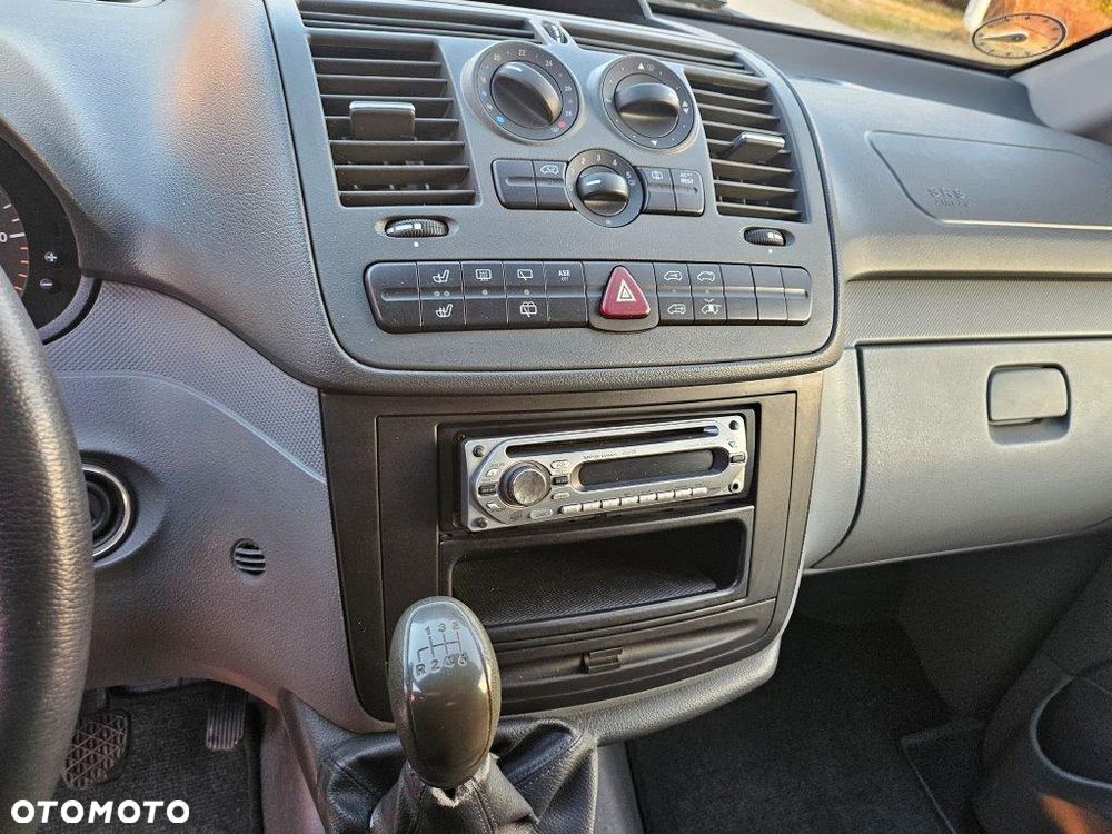 Mercedes-Benz VITO  115CDI JAK NOWY-MAX MAX DŁUGI - 18