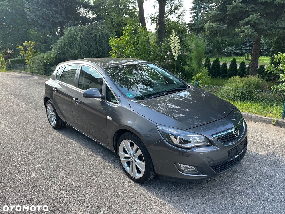 Opel Astra - 14
