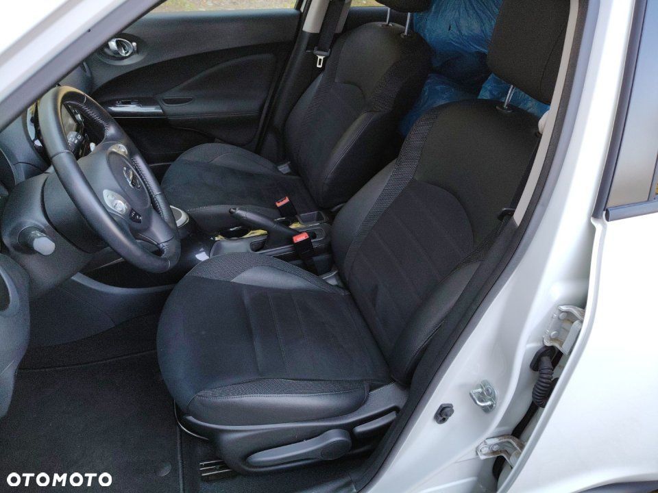 Nissan Juke - 11