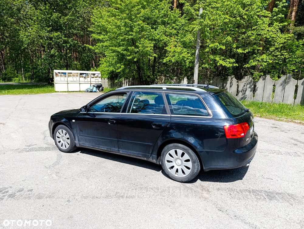 Audi A4 Avant - 5