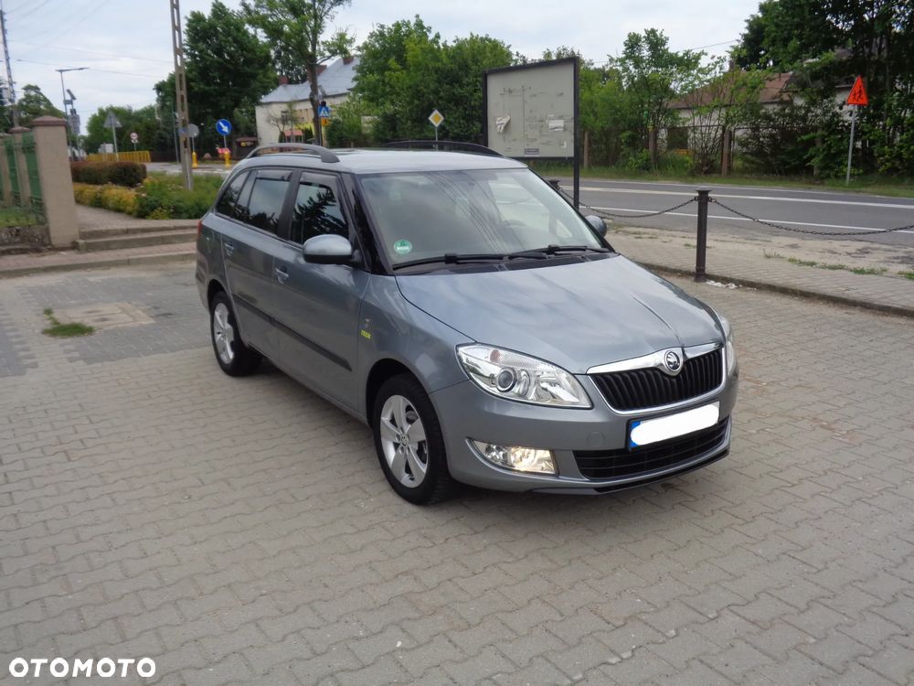 Skoda Fabia 1.2 HTP Ambition Green tec - 17