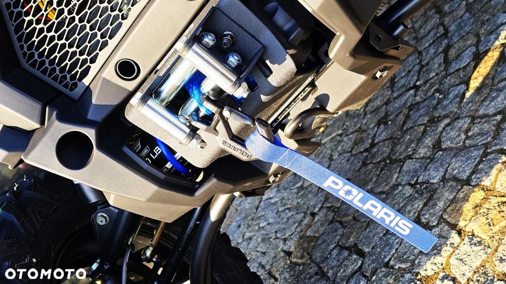 Polaris Sportsman - 17