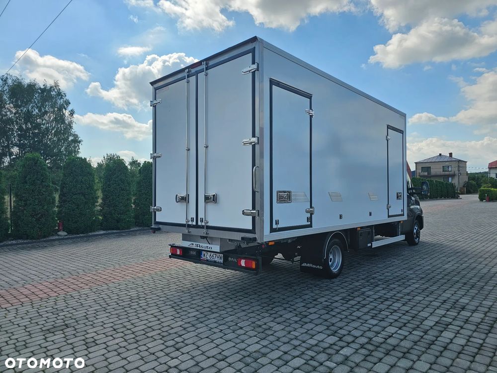 Iveco Daily 50C18 HI-MATIC CHŁODNIA od+10 do -20C ZANOTTI SFZ 248 - 7