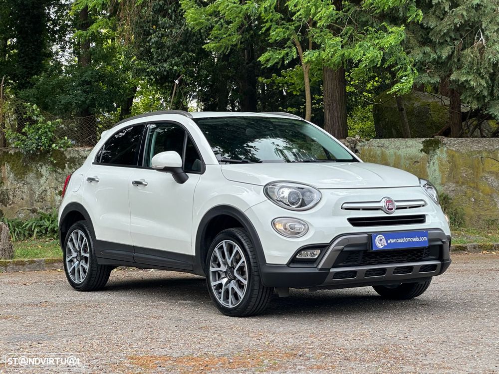 Fiat 500X 2.0 Multijet 4x4 S&S Cross Plus - 27