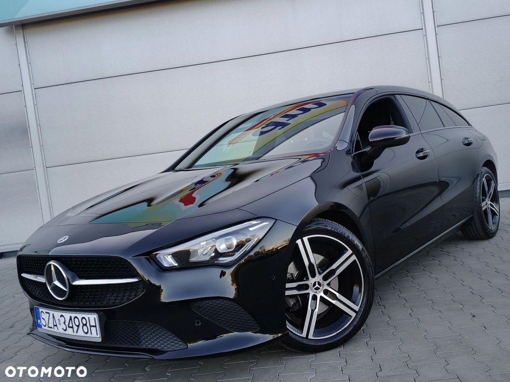 Mercedes-Benz CLA 200 7G-DCT Edition 2022 - 7