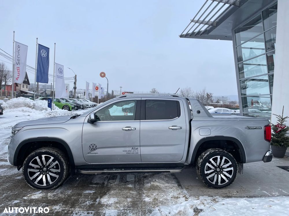 Volkswagen Amarok 3.0 TDI 241 CP 4M 10AT Aventura - 7