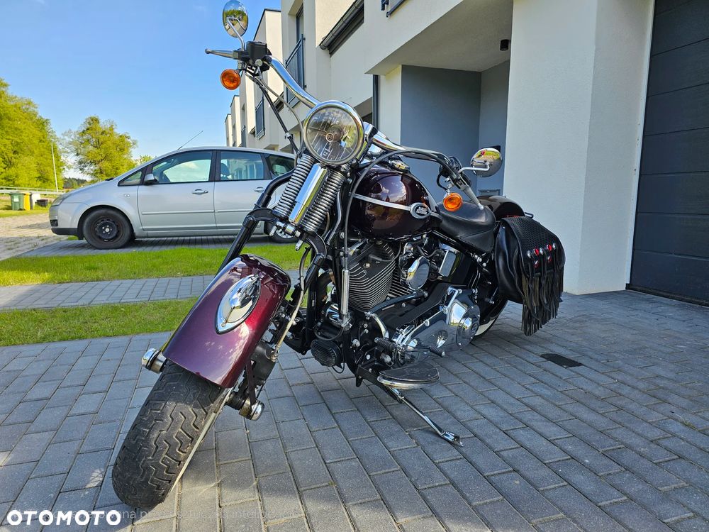 Harley-Davidson Softail Heritage Classic - 7