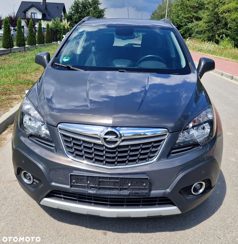 Opel Mokka 1.4 Turbo ecoFLEX Start/Stop Color Innovation - 8