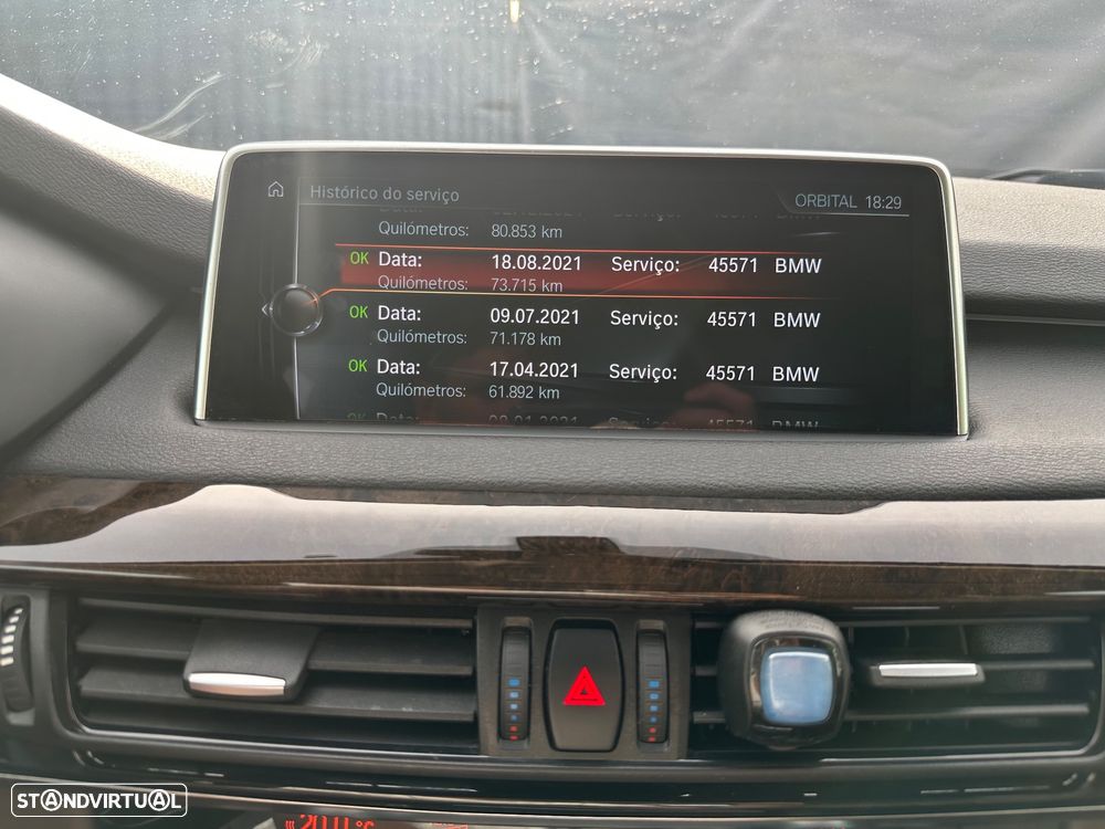 BMW X5 xDrive25d - 23