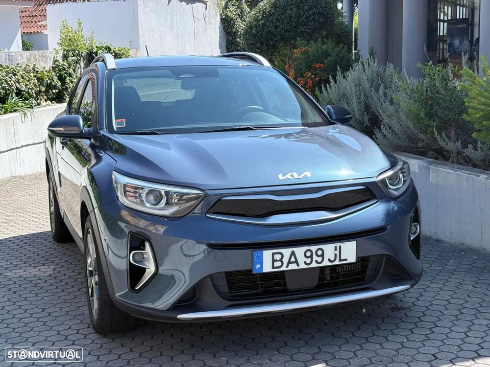 Kia Stonic 1.0 T-GDI Drive - 16