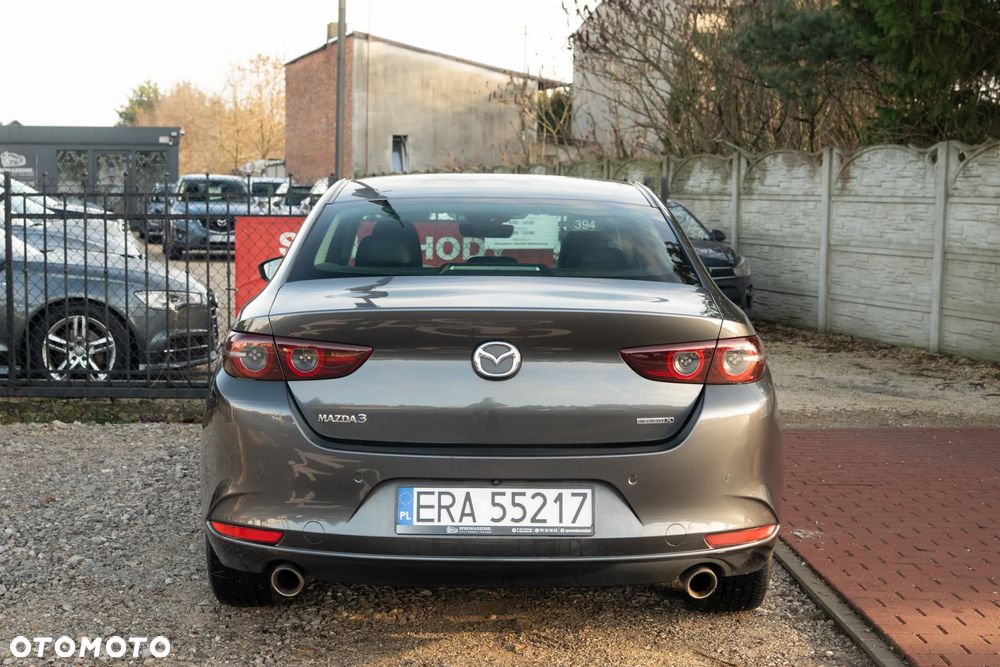 Mazda 3 SKYACTIV-X 2.0 M-Hybrid 100th Anniversary - 5