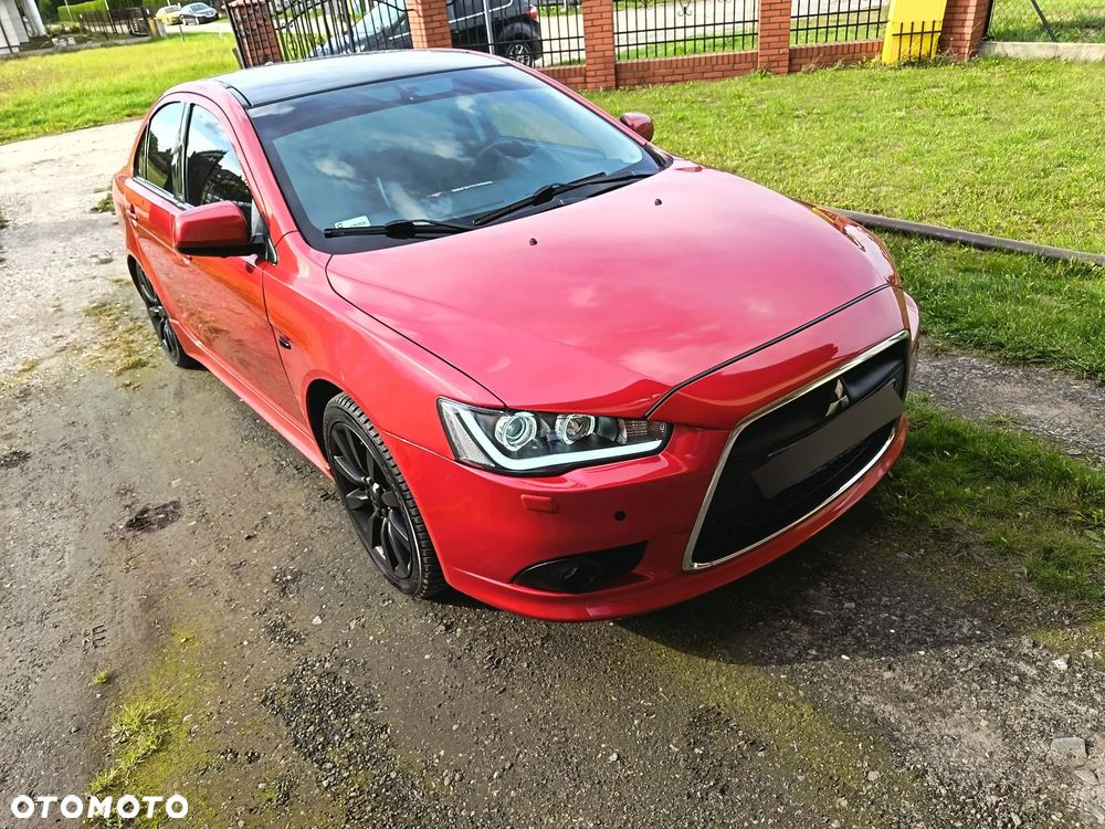 Mitsubishi Lancer 2.0 DID Instyle NAVI - 11
