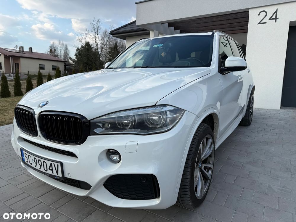 BMW X5 xDrive30d Sport-Aut - 5