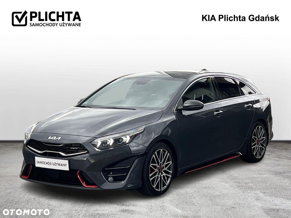 Kia ProCeed