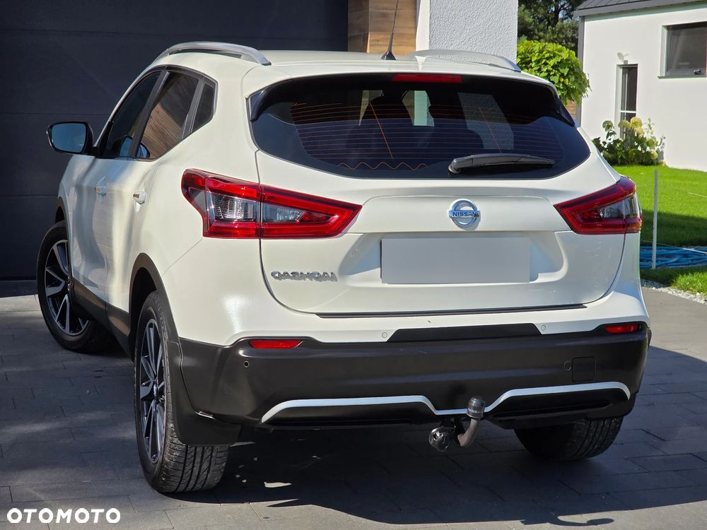 Nissan Qashqai 1.5 dCi Tekna - 22