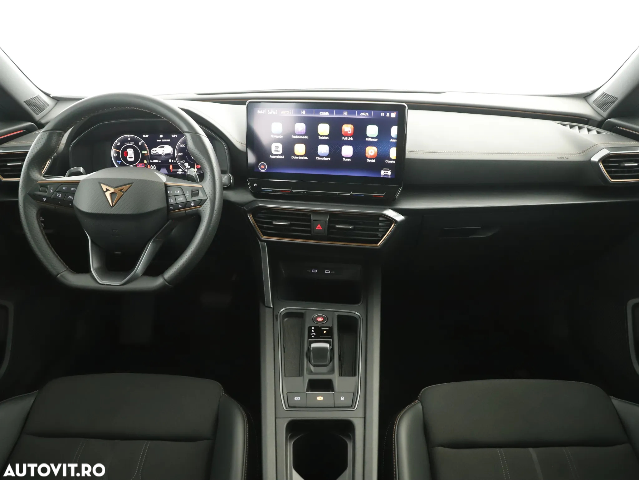 Cupra Formentor 1.4 e-Hybrid DSG - 12