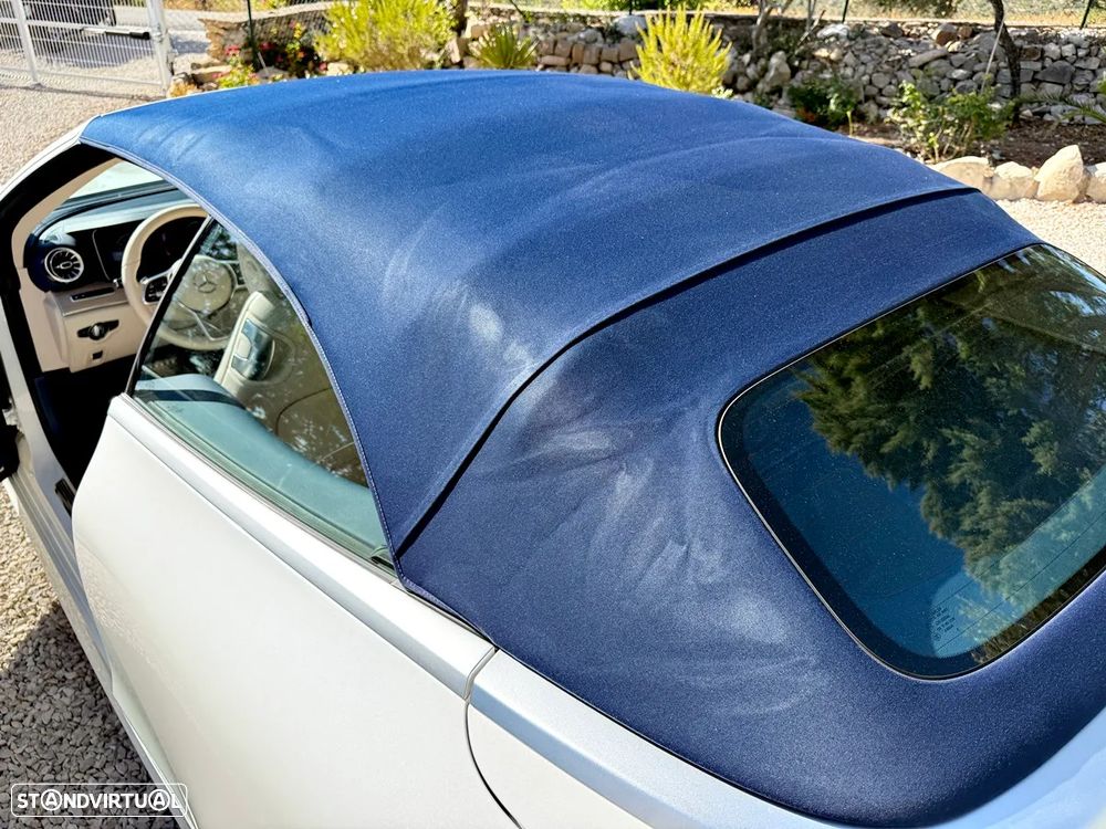 Mercedes-Benz E 300 9G-TRONIC AMG Line - 17