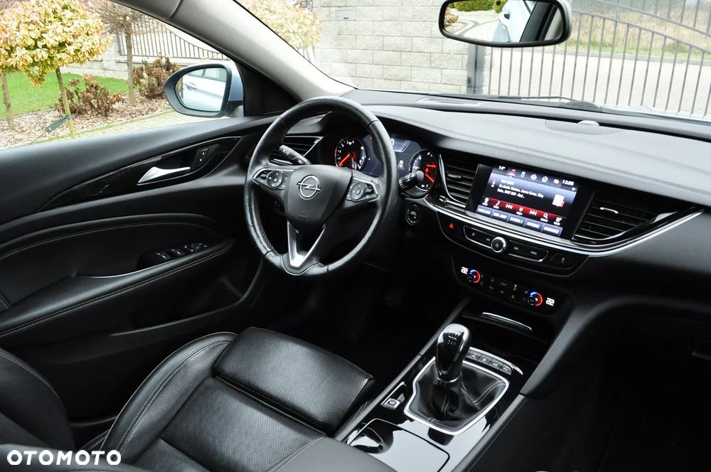 Opel Insignia 2.0 CDTI ecoFLEXStart/Stop Innovation - 8