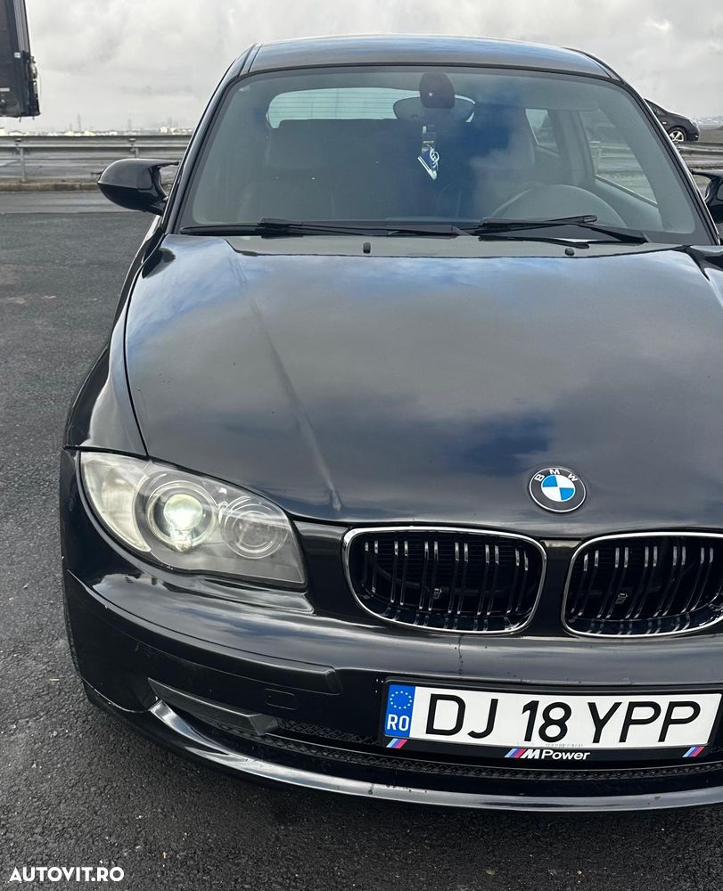 BMW Seria 1 120d DPF Edition Sport - 5