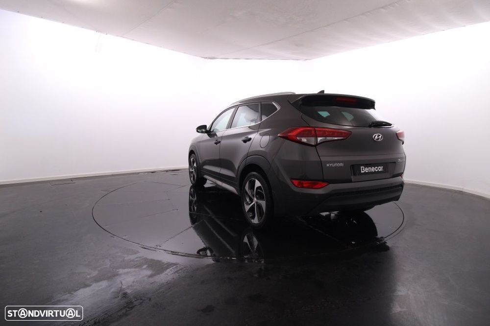 Hyundai Tucson 1.7 CRDi Premium - 5