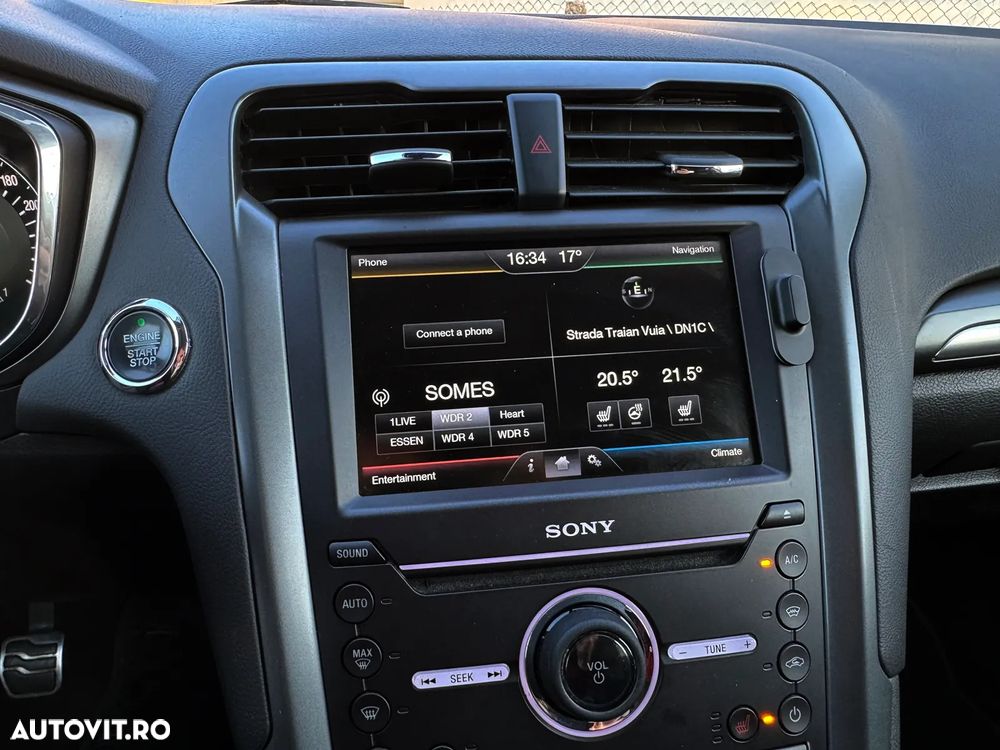 Ford Mondeo 1.5 EcoBoost Start-Stopp Titanium - 32