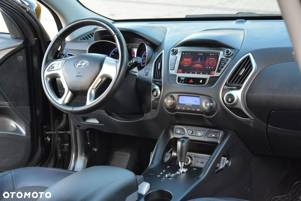 Hyundai ix35 2.0 4WD Automatik Premium - 16