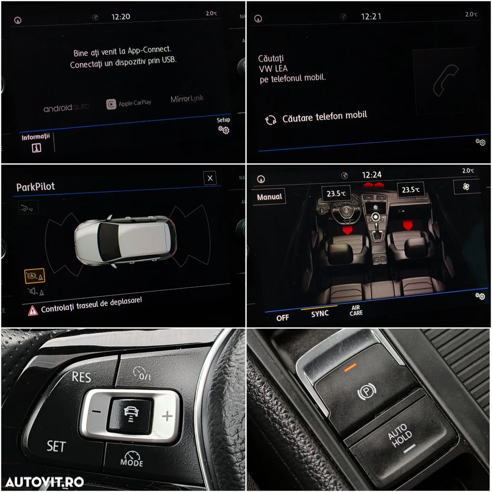 Volkswagen Golf 2.0 TDI Join - 6