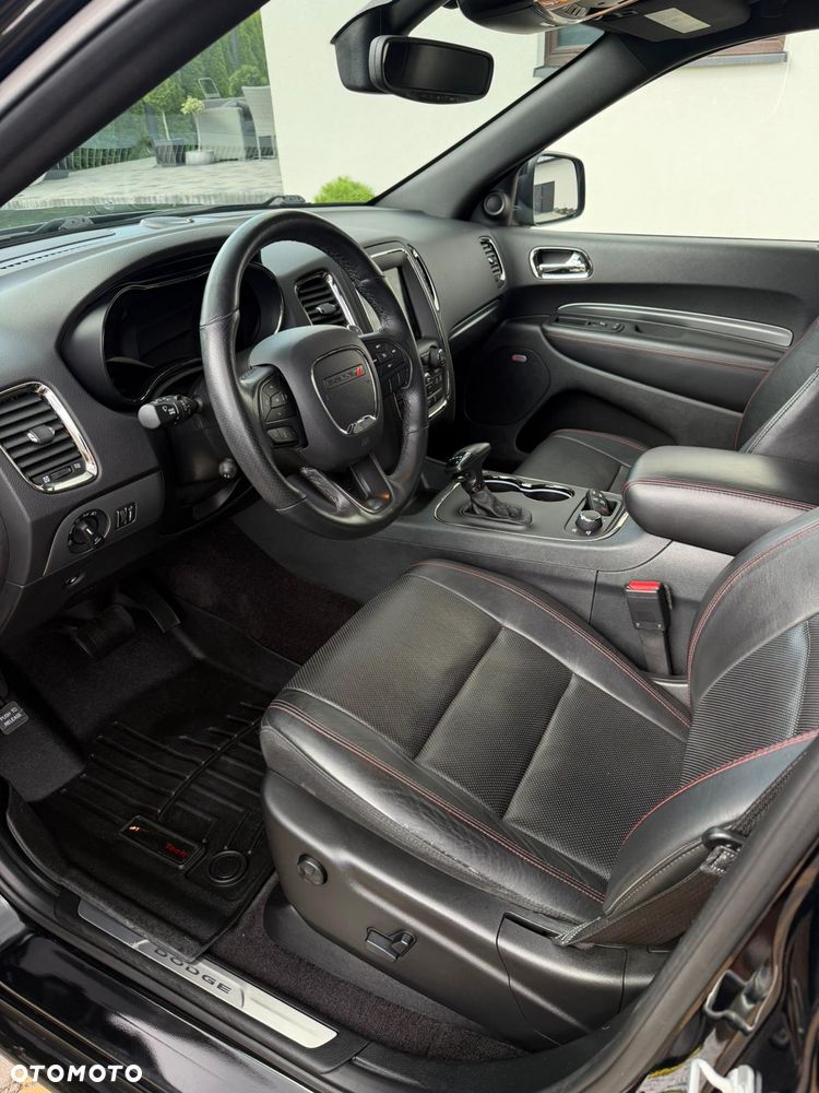 Dodge Durango 5.7 R/T - 12